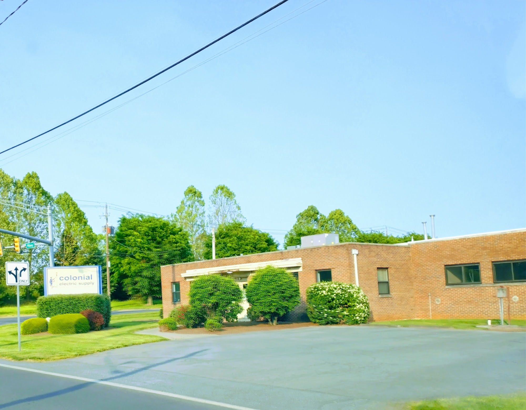 Colonial Electric Supply