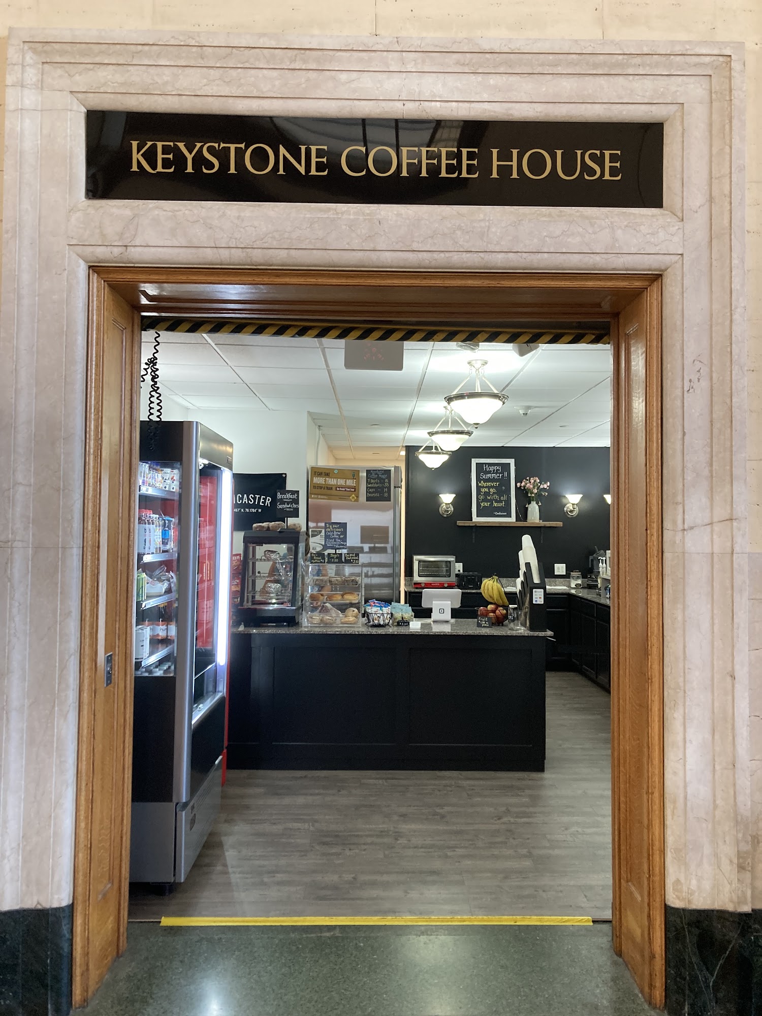 Keystone Coffee House