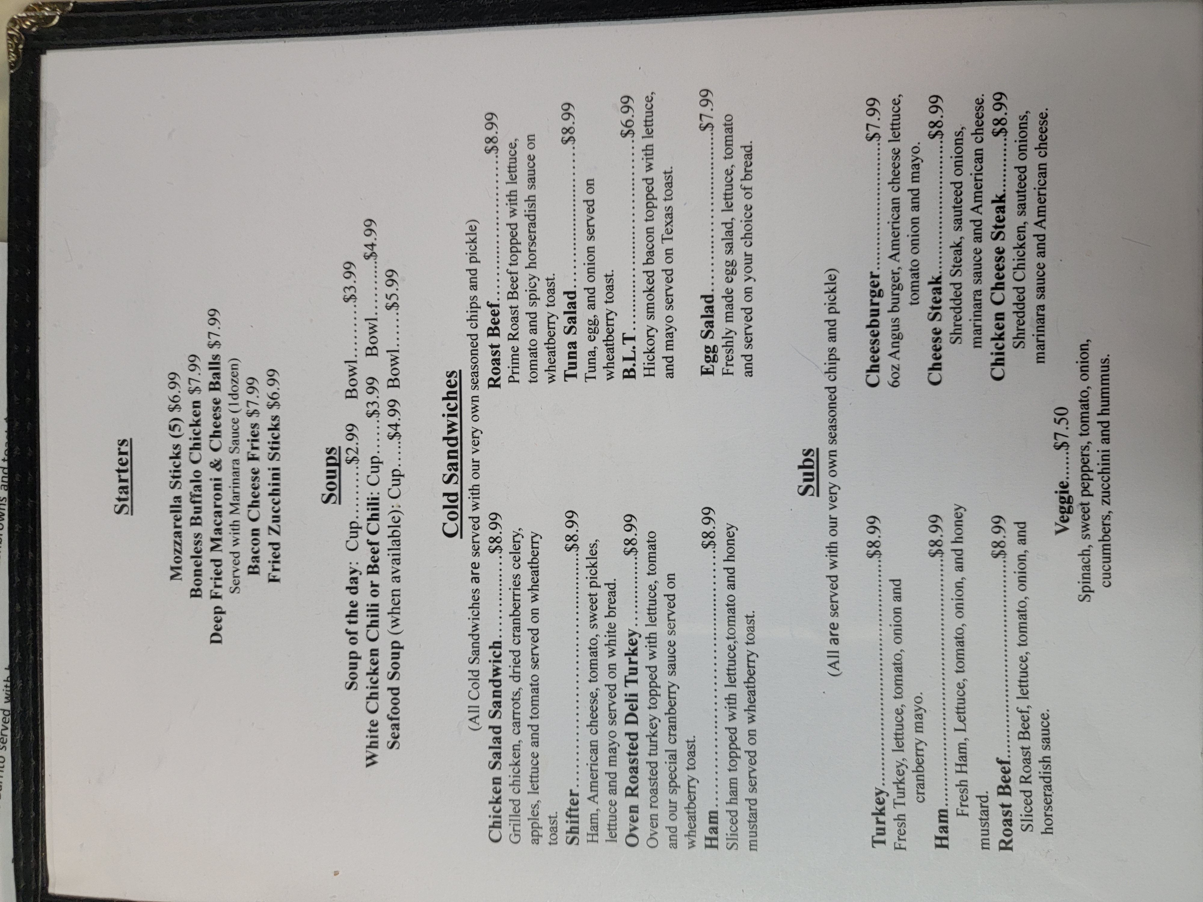 Photo credit: Restaurantji