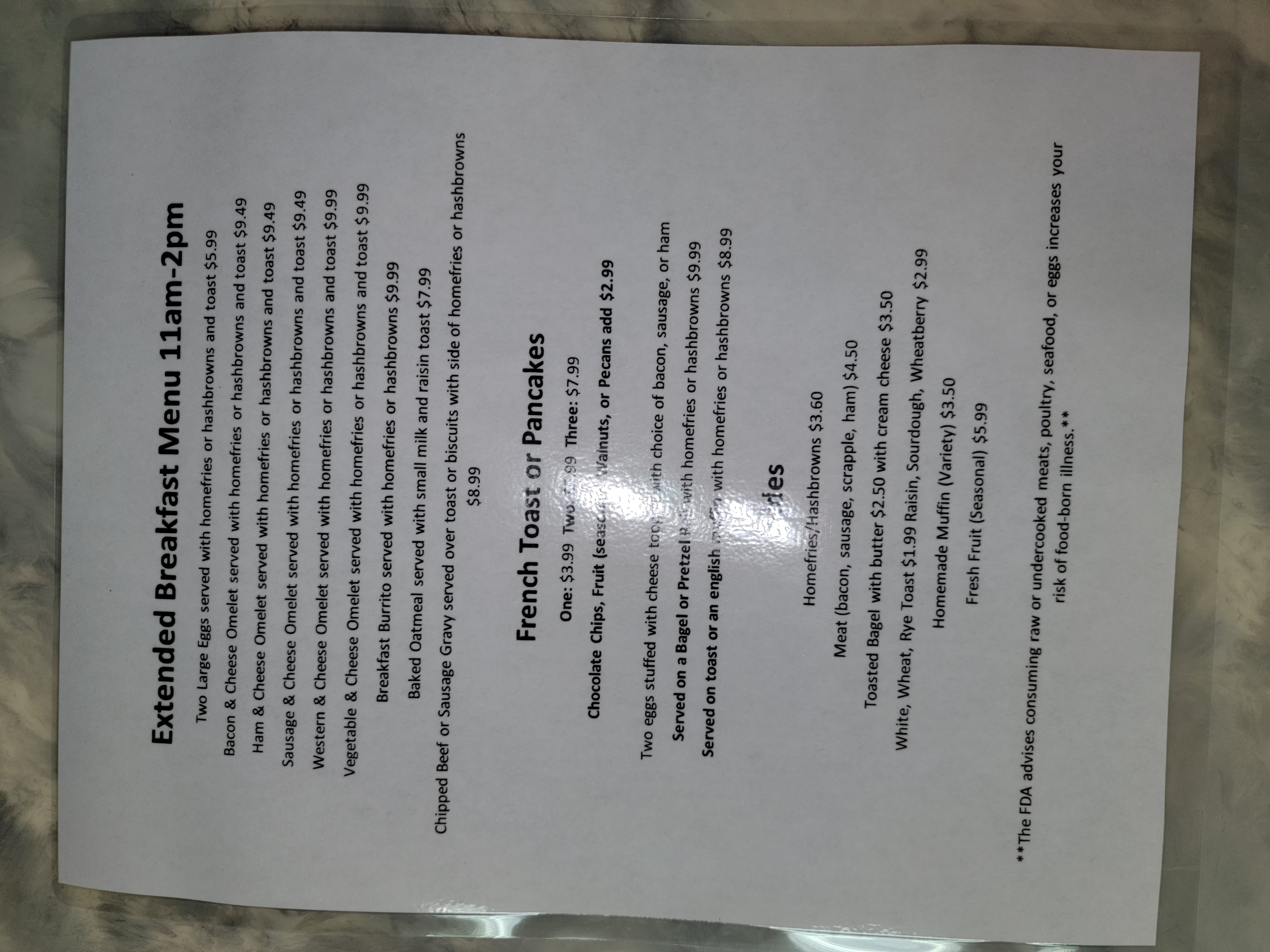 Photo credit: Restaurantji