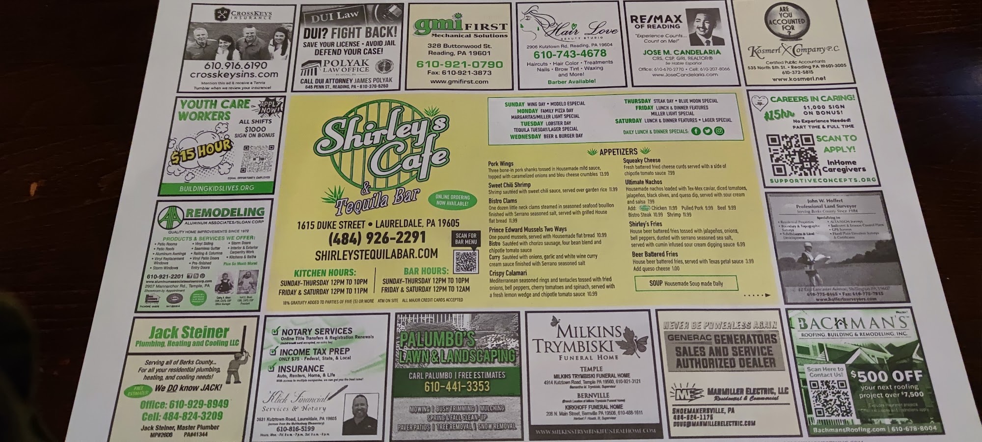 Photo credit: Google