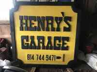 Henry's Garage