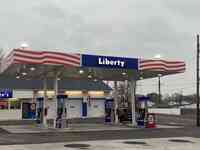 Bruces liberty and propane filling station