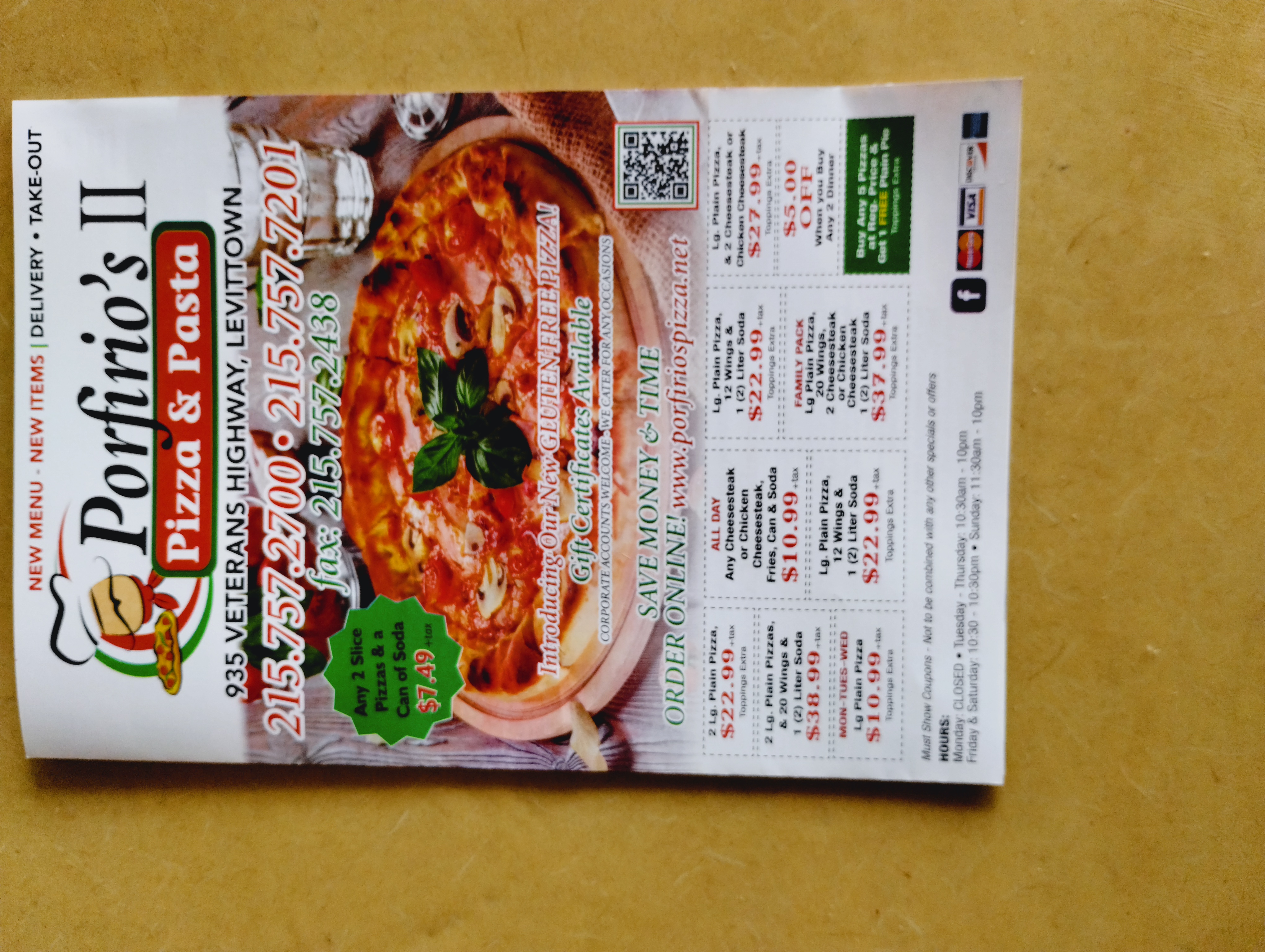 Photo credit: Restaurantji