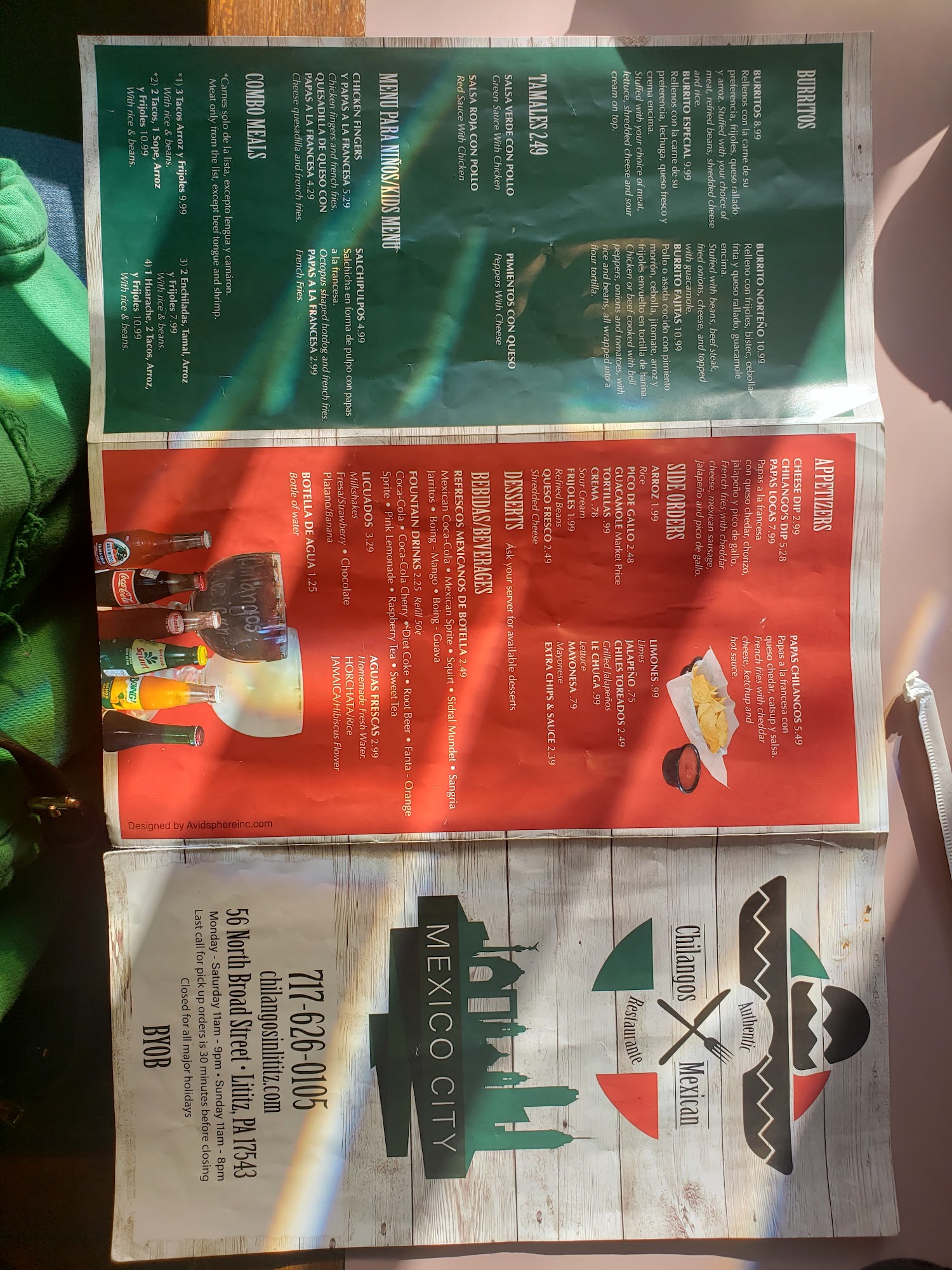 Photo credit: Google