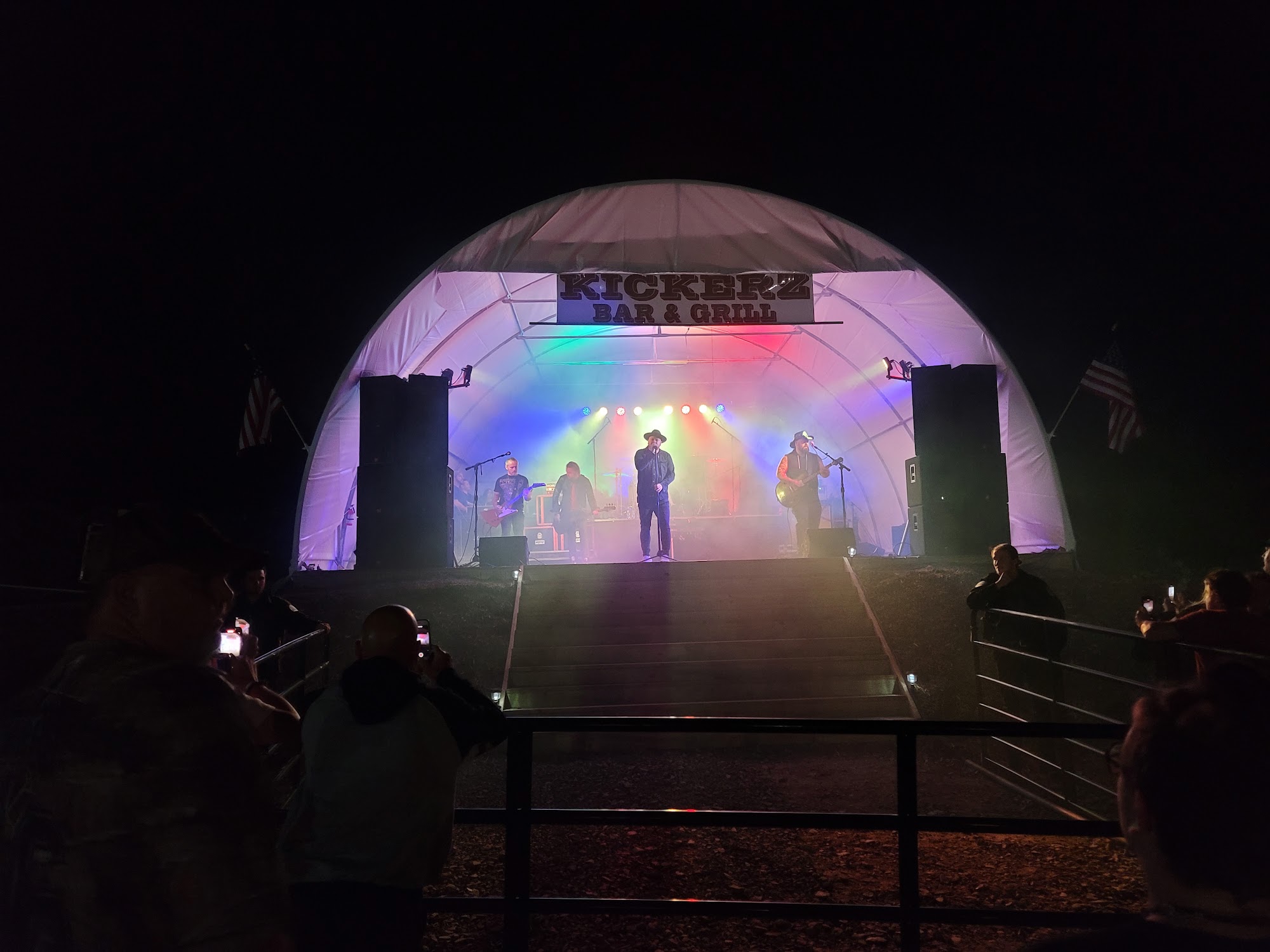 KICKERZ BAR & GRILL 1411 McClellandtown Rd, McClellandtown