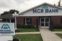 MCS Bank McClure Office