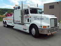 C & D Towing & Recovery Inc