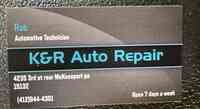 K&R Auto Repair