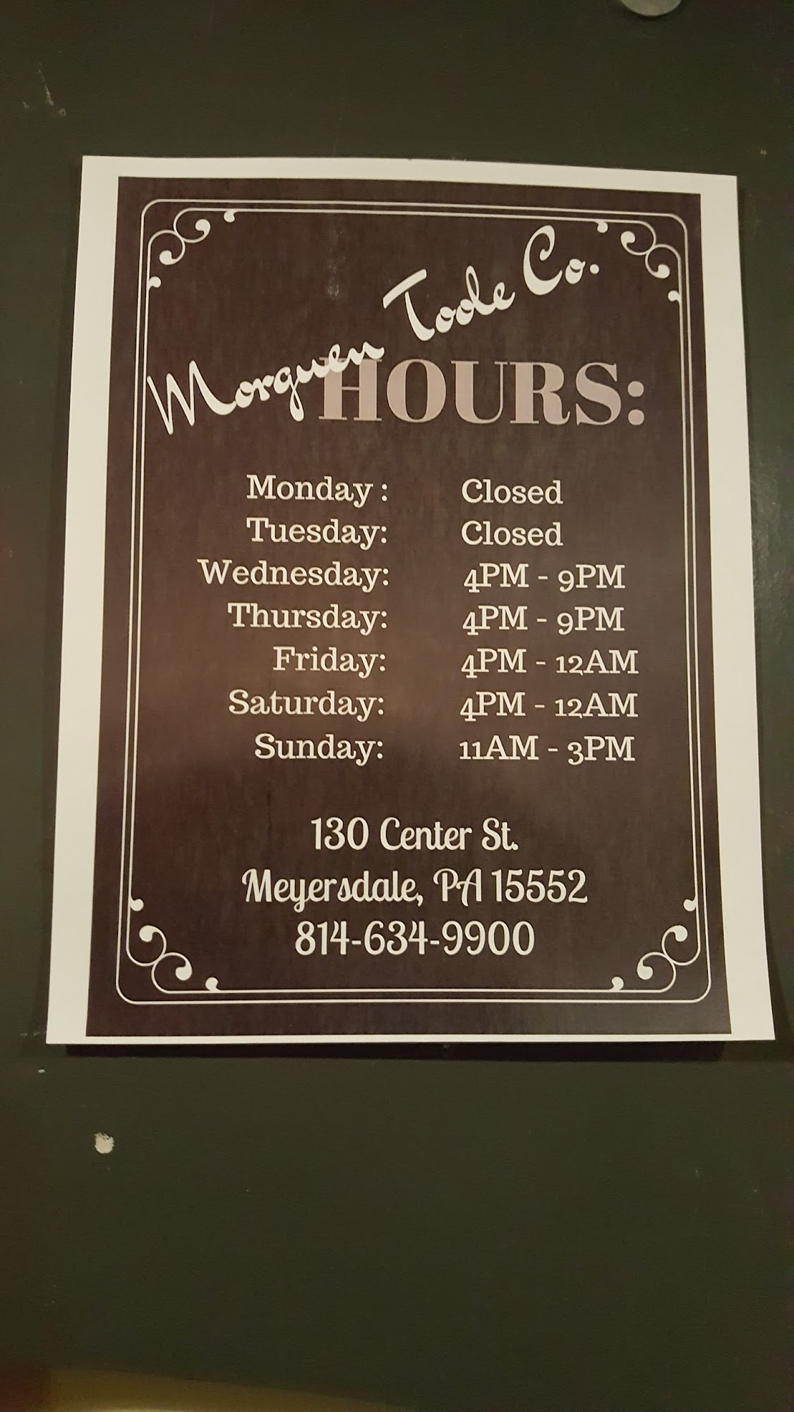 Photo credit: Google