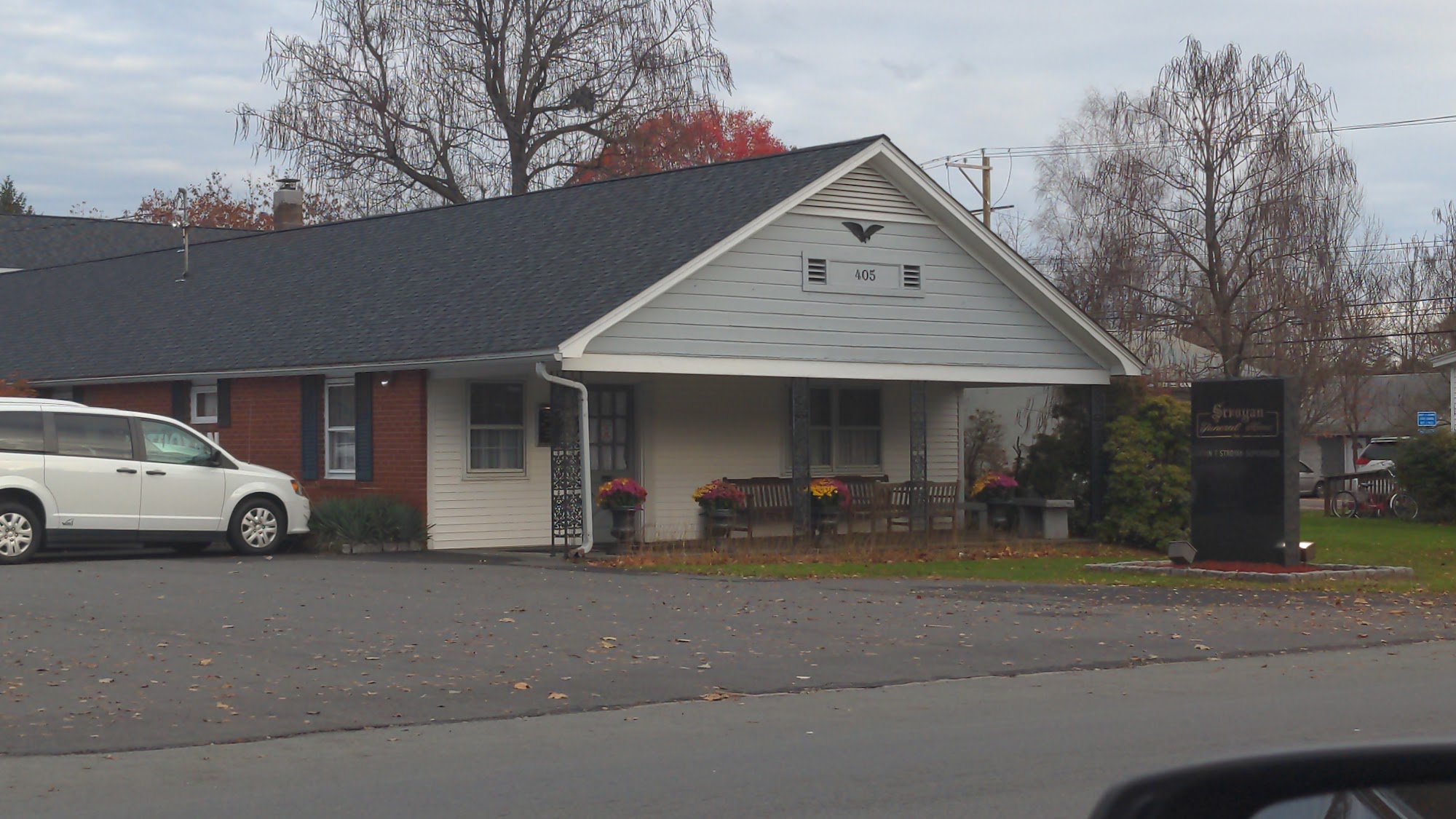 Stroyan Funeral Home Inc 405 W Harford St, Milford Pennsylvania 18337