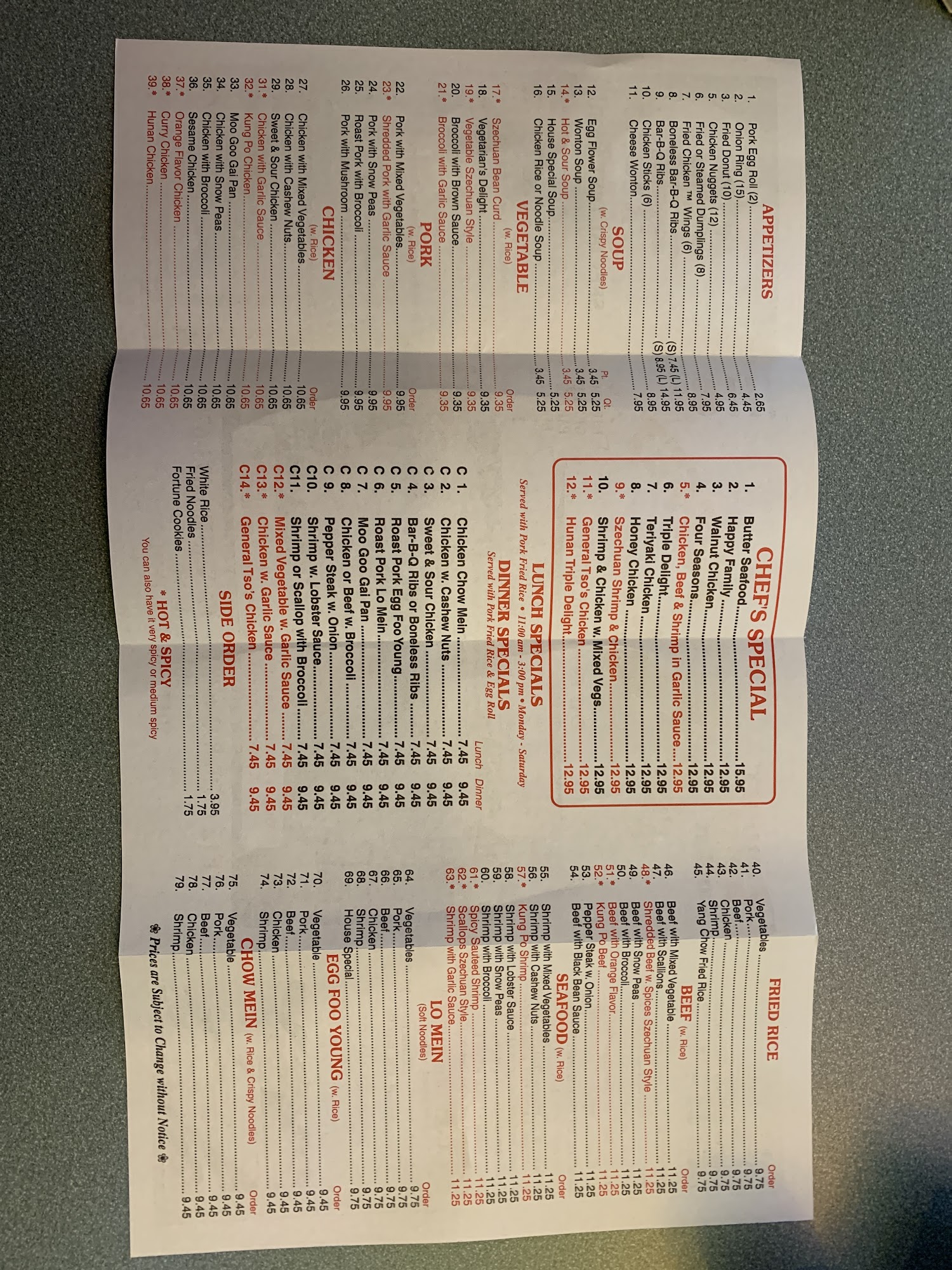 Photo credit: Google