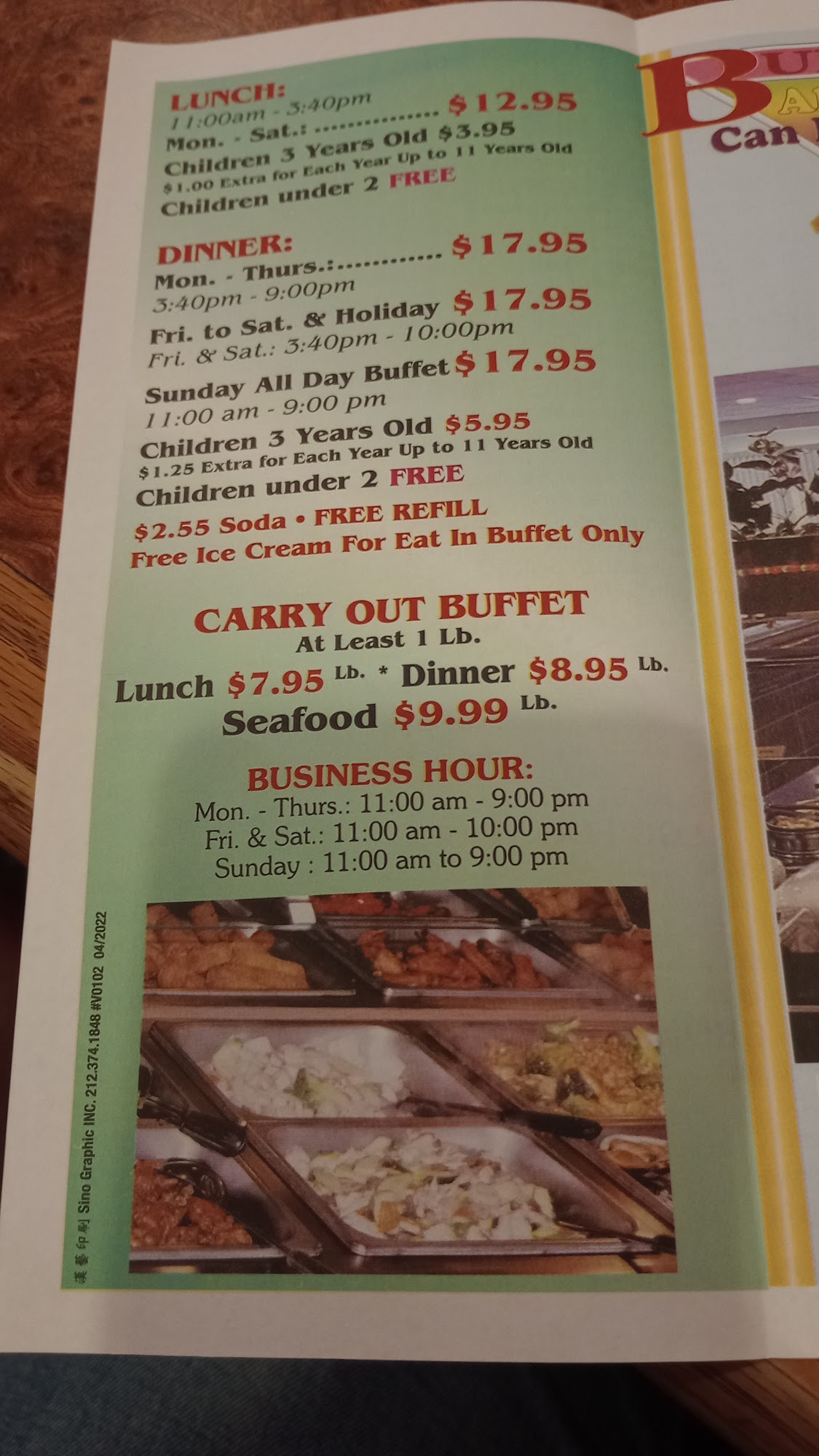 Photo credit: Google