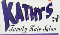 Kathy’s family hair salon