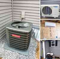A & T Heating Plumbing Air Conditioning