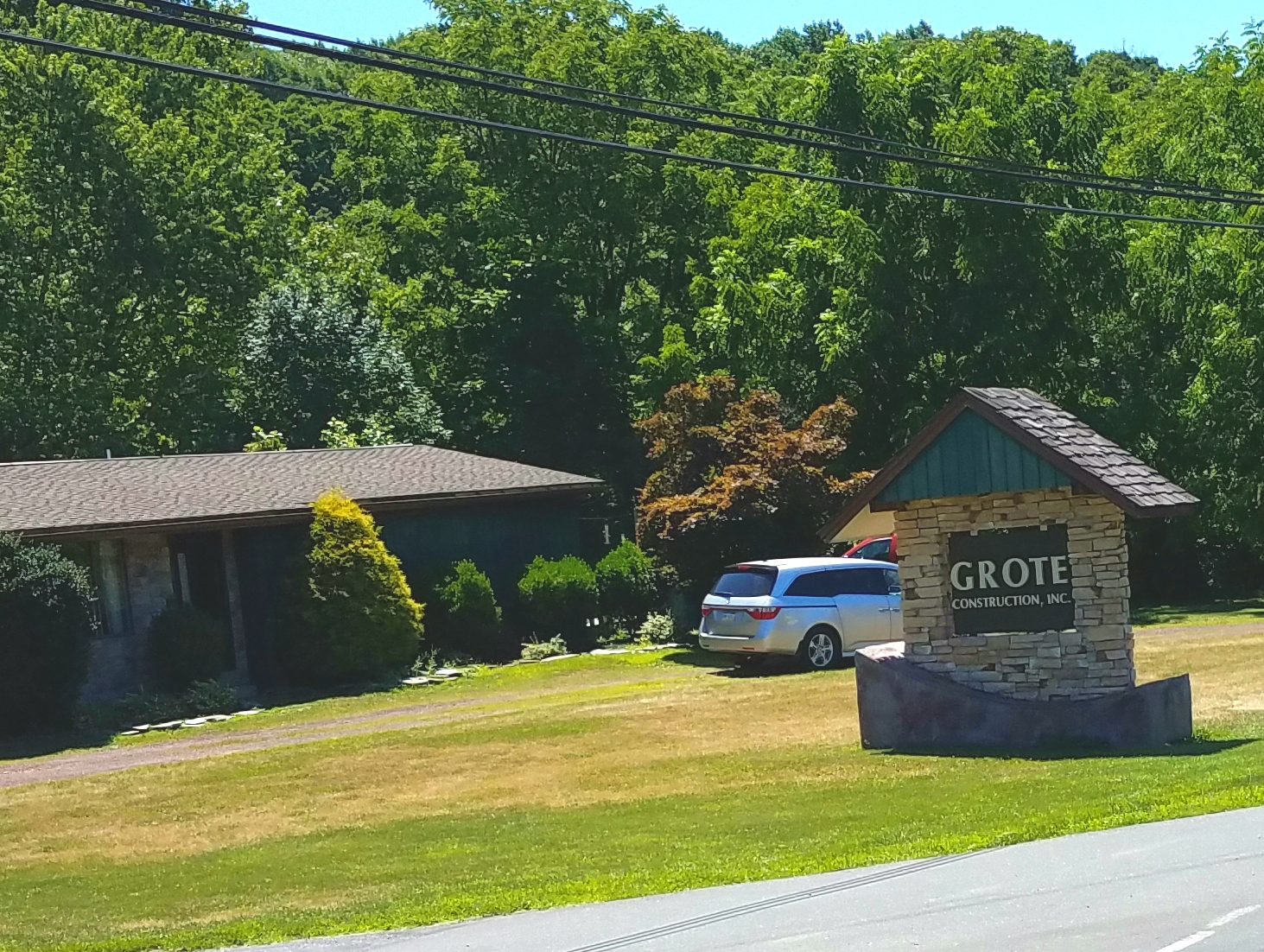 Grote Construction 1436 Reading Rd, Mohnton Pennsylvania 19540