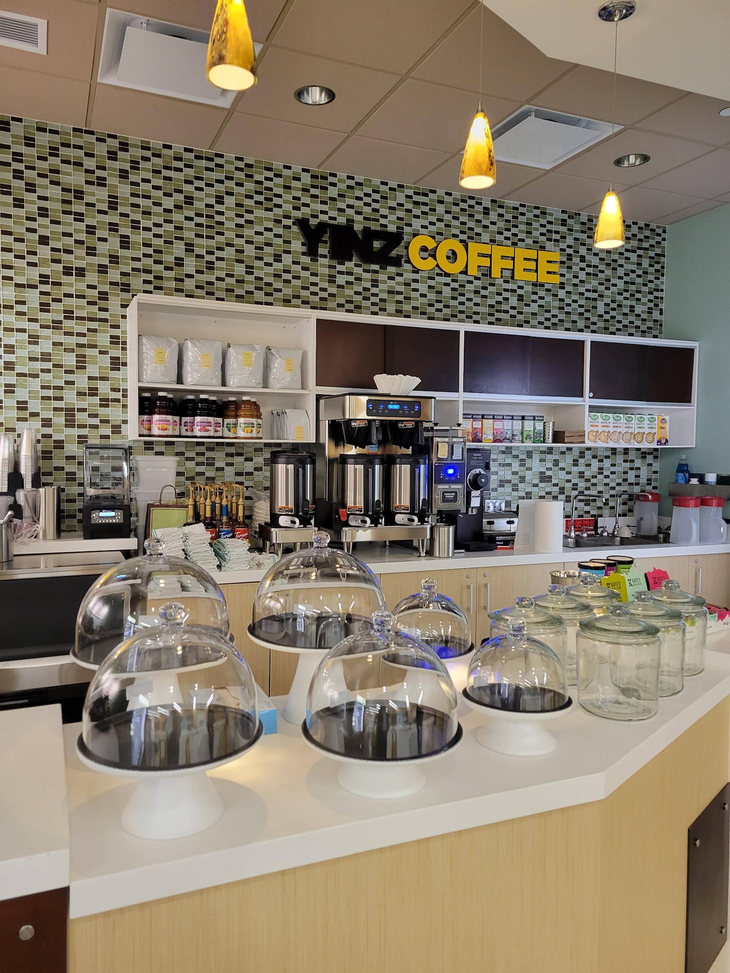 YINZ Coffee UPMC East