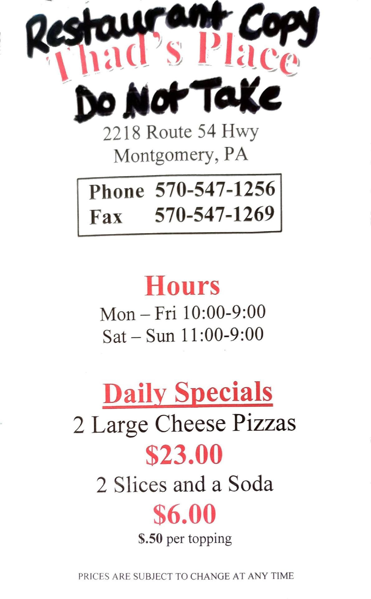 Photo credit: Restaurantji