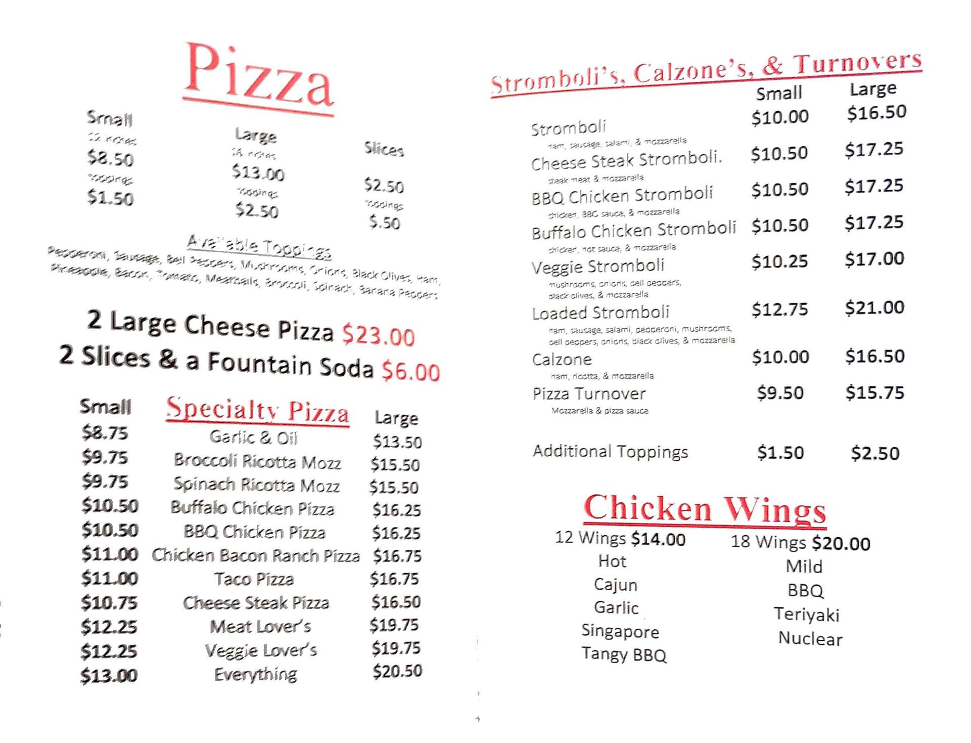 Photo credit: Restaurantji