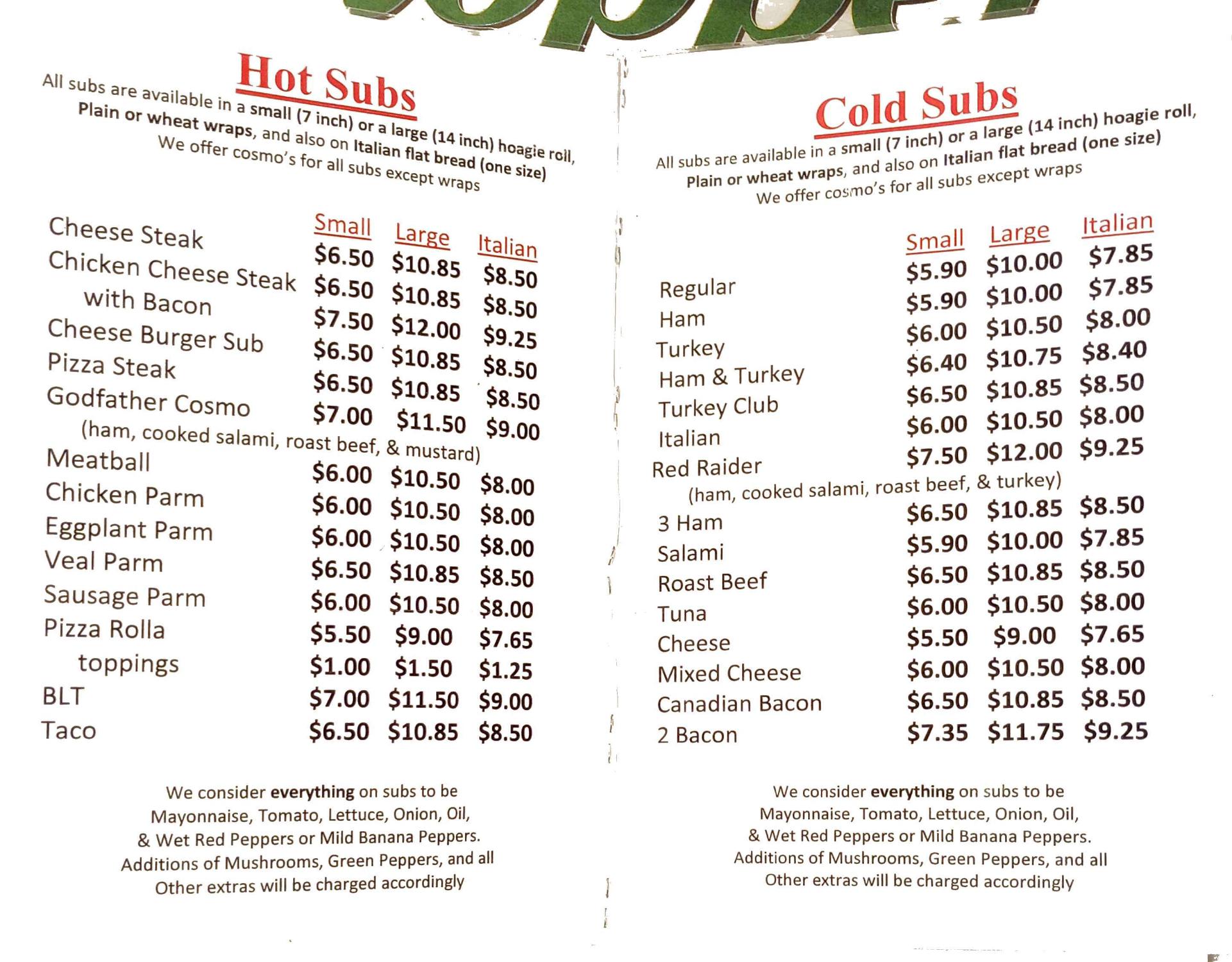 Photo credit: Restaurantji