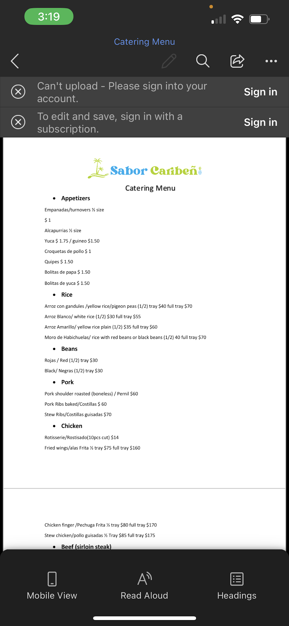 Photo credit: Google