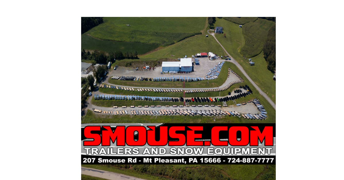SMOUSE TRAILERS & SNOW EQUIPMENT - Mt Pleasant PA - Hours, Directions ...