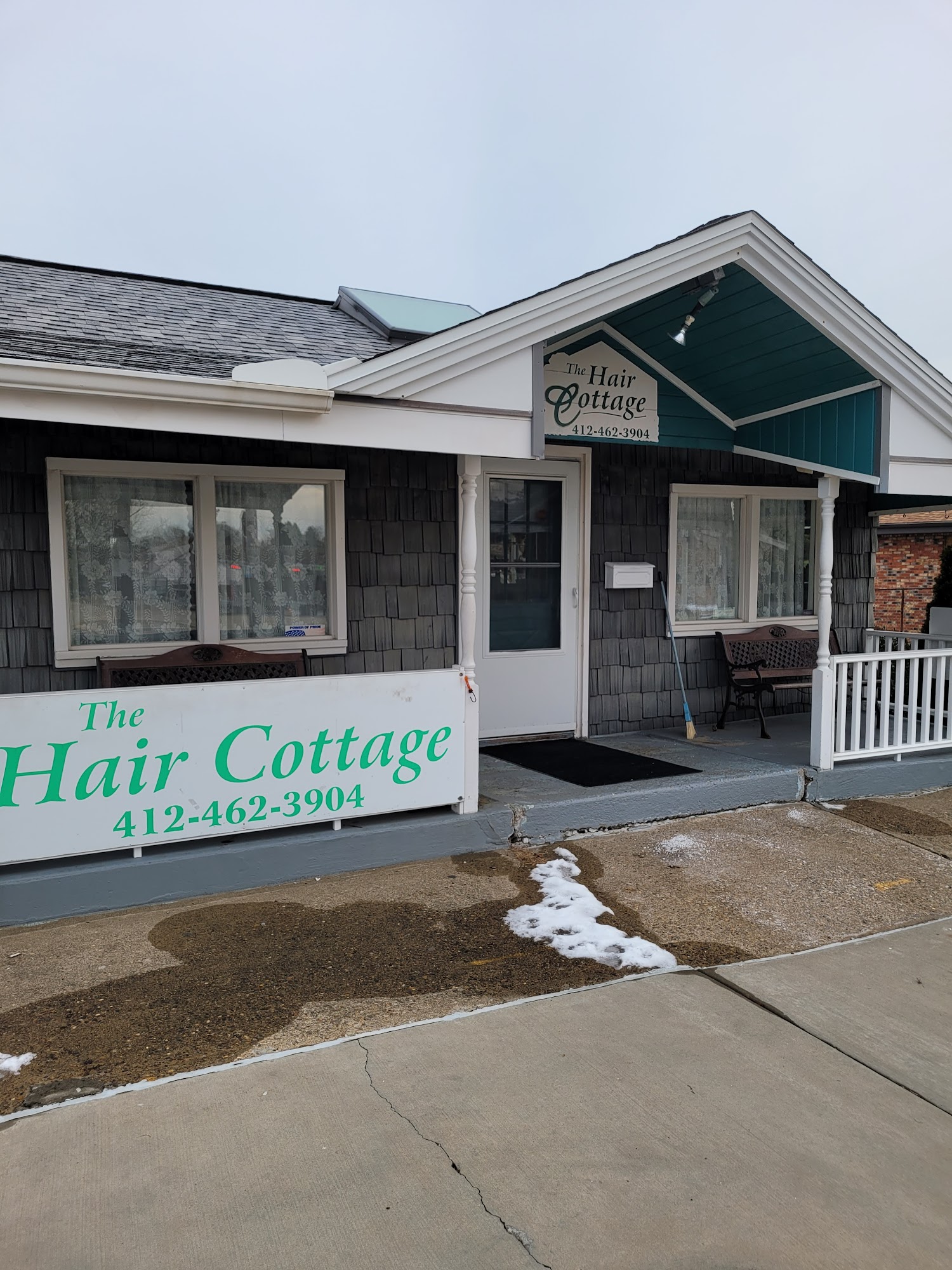 Hair Cottage 4601 Main St #3332, Munhall Pennsylvania 15120