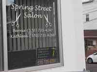 Hair On Broadway at the Spring Street Salon