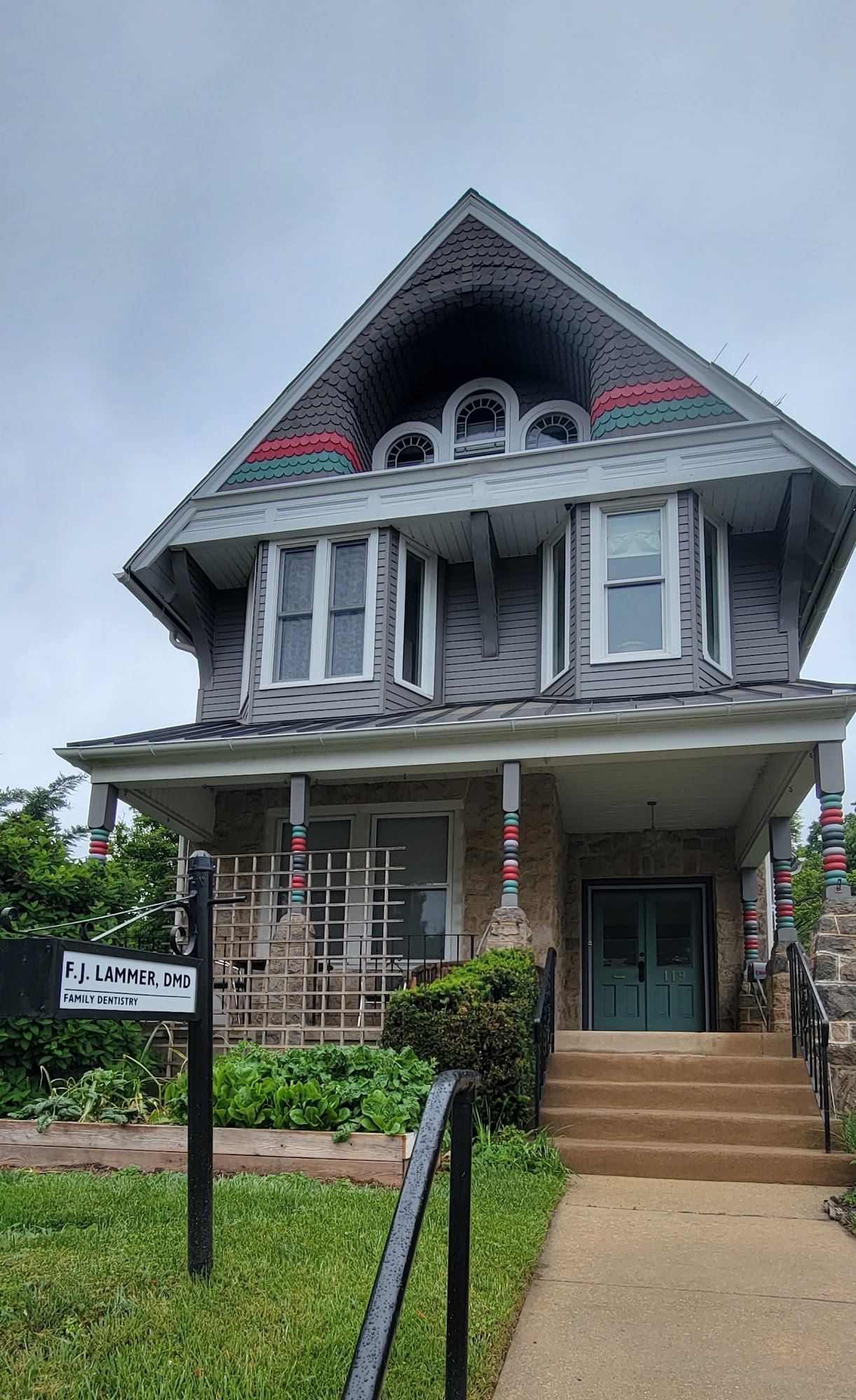 Francis J. Lammer D.M.D.