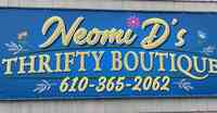 Neomi D's Thrifty Boutique