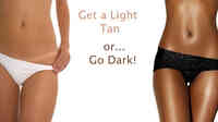 Glow Bar airbrush spray tan