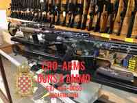 Cro-Arms Guns and Ammo