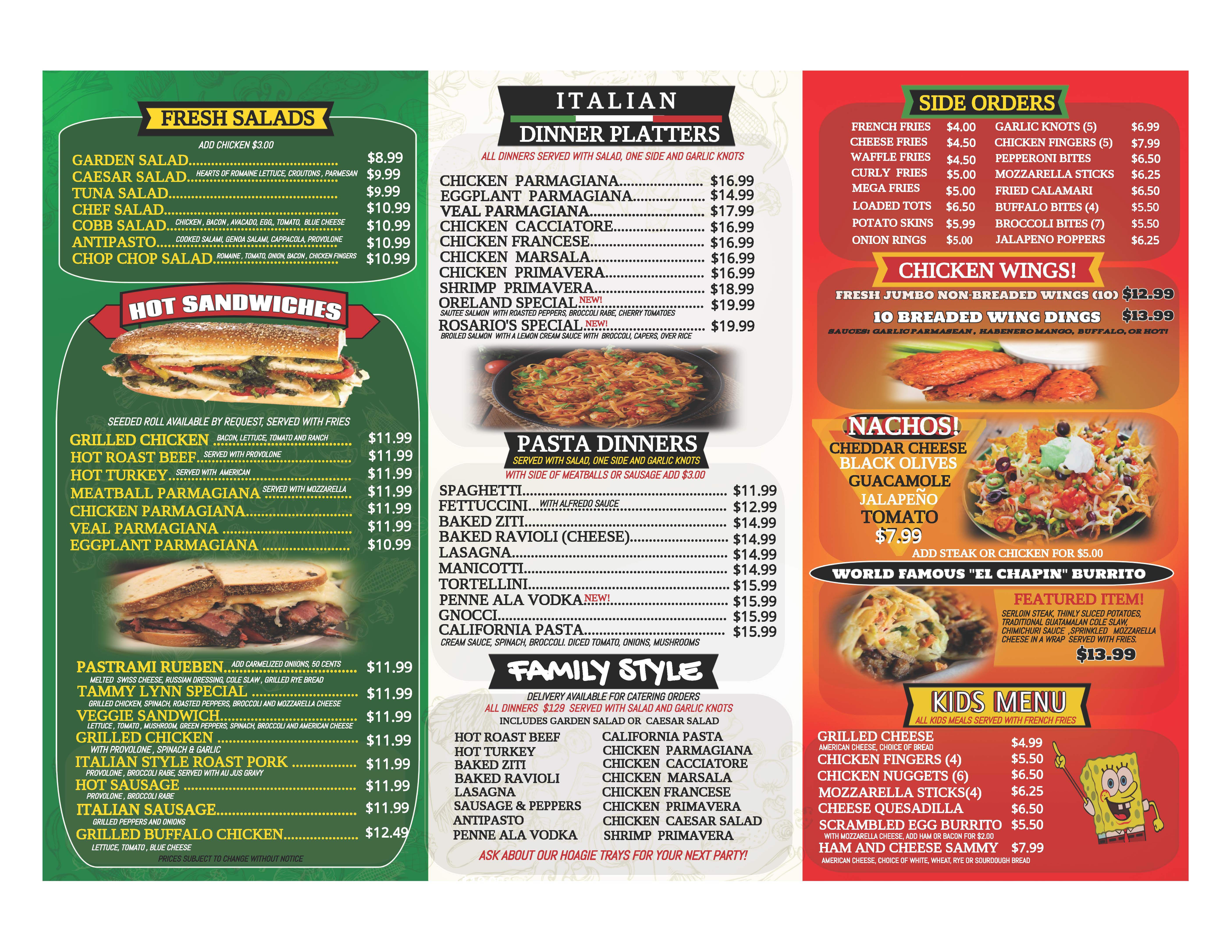 Photo credit: Restaurantji