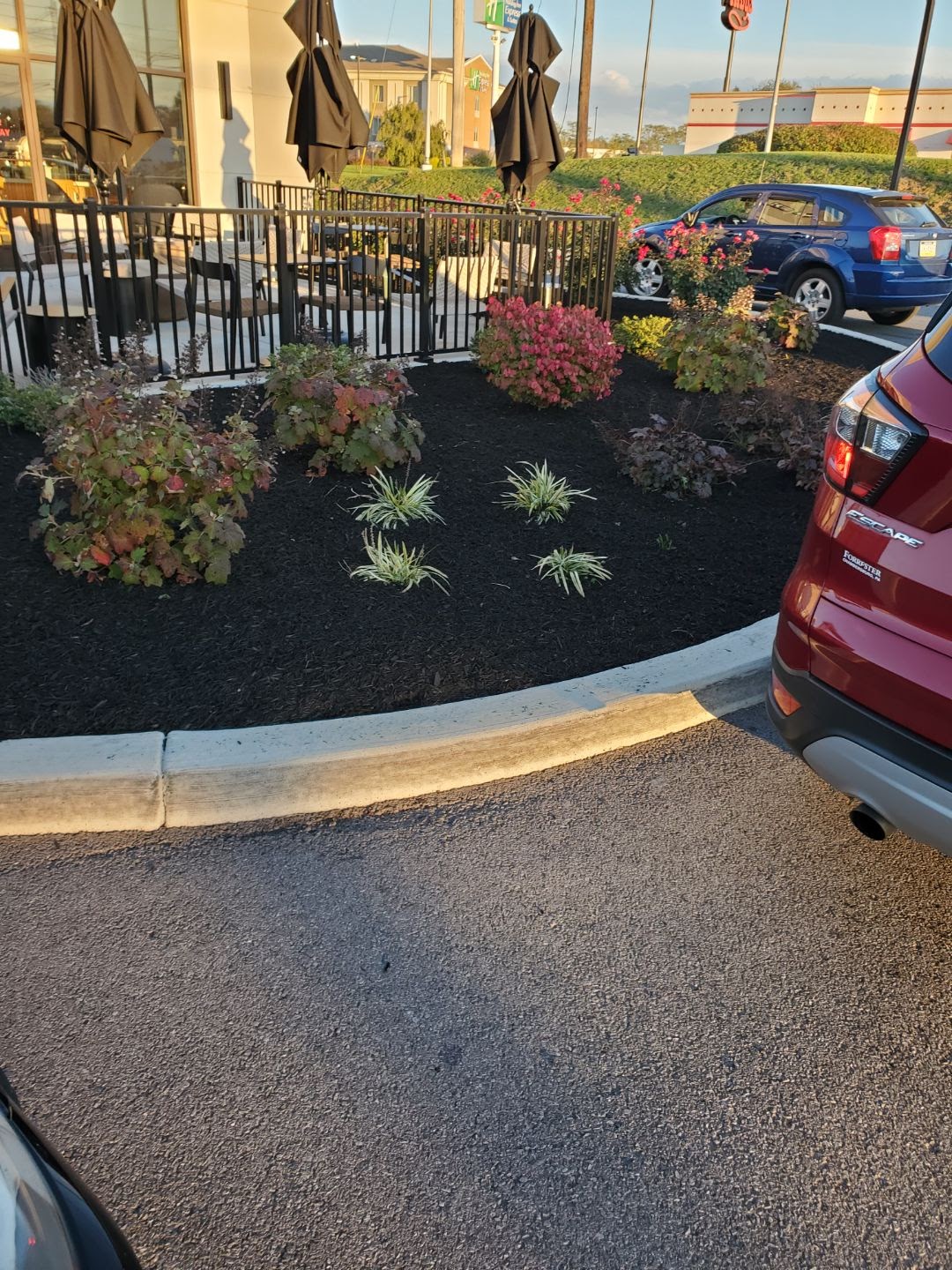 Lauver's Landscaping 6057 Orrstown Rd, Orrstown Pennsylvania 17244