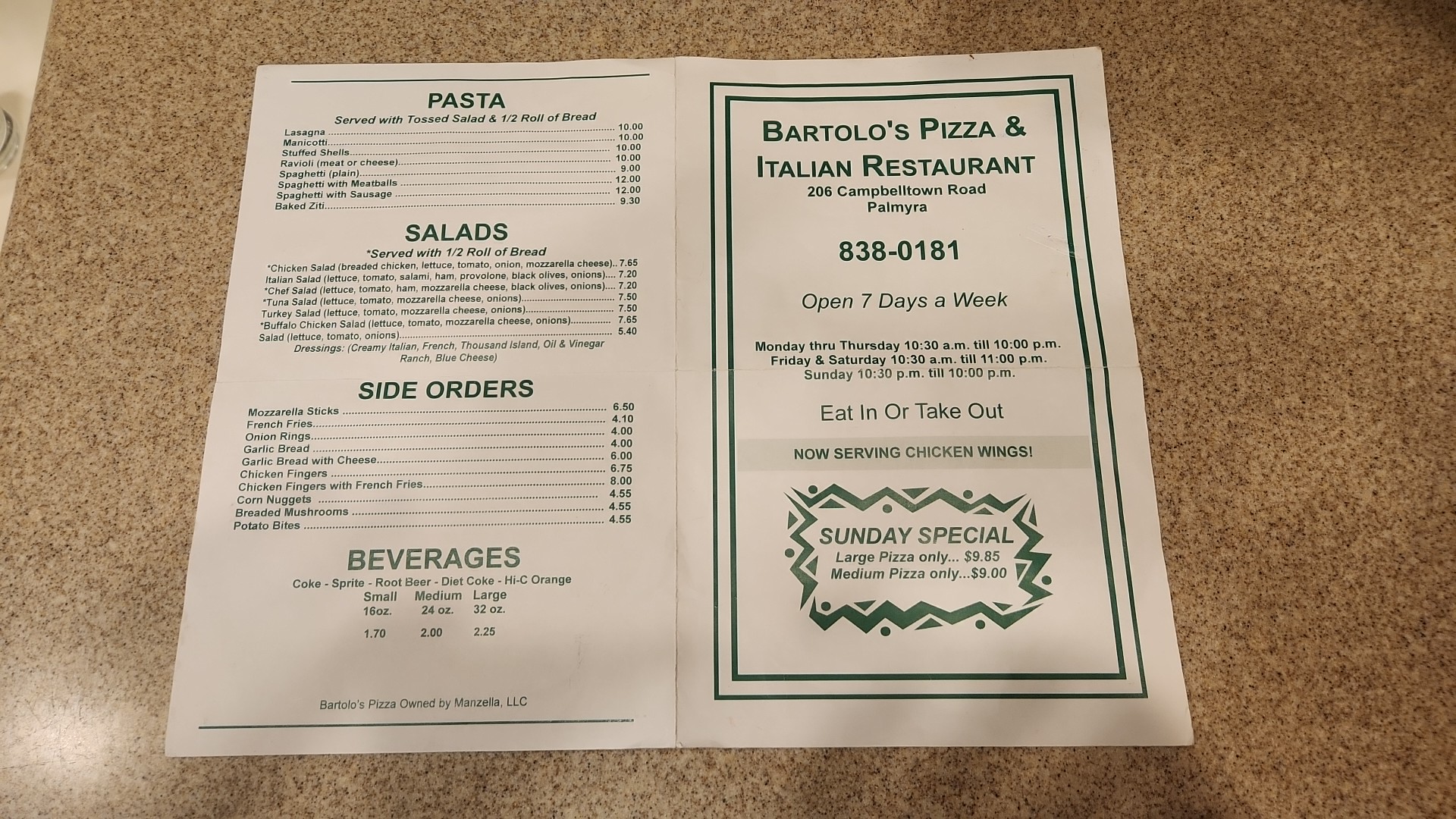 Photo credit: Google