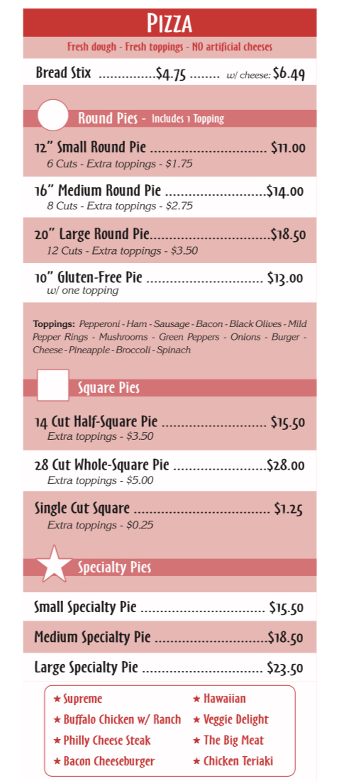 Photo credit: Restaurantji