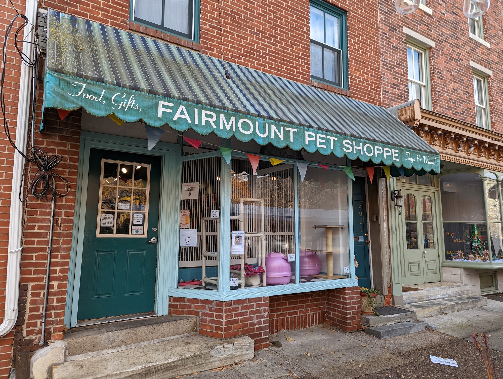 Fairmount Pet Shoppe
