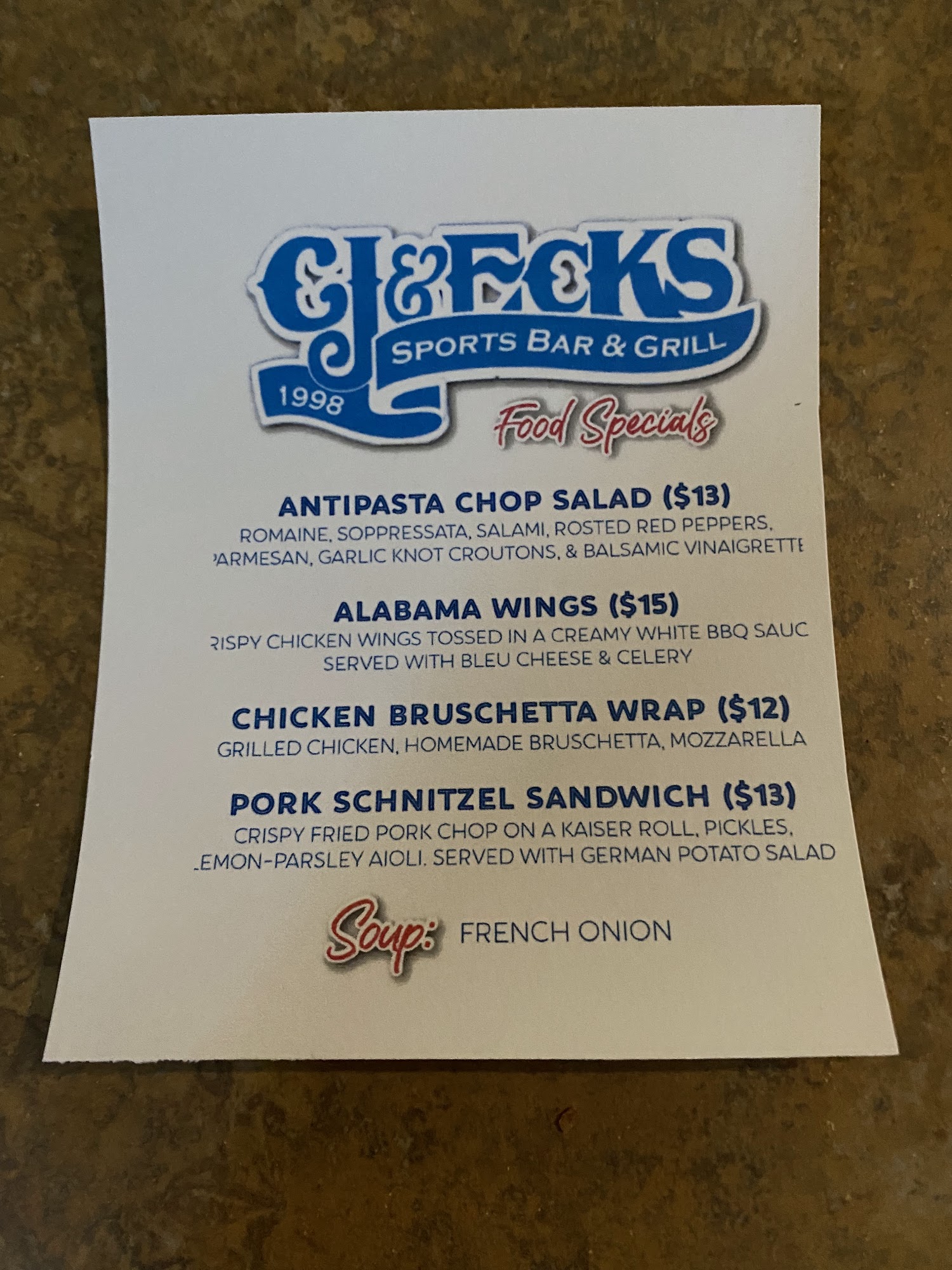 Photo credit: Google