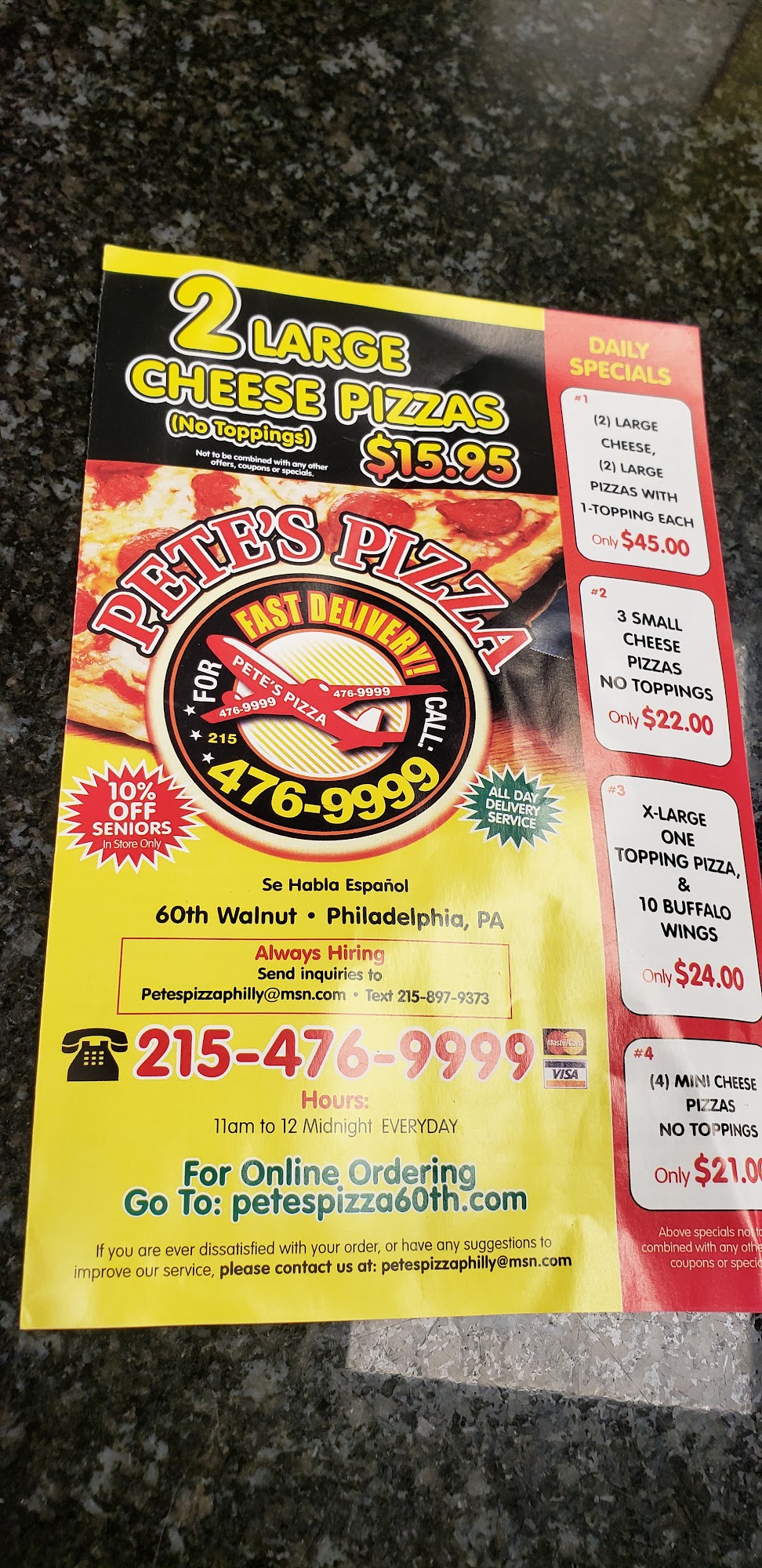 Photo credit: Google