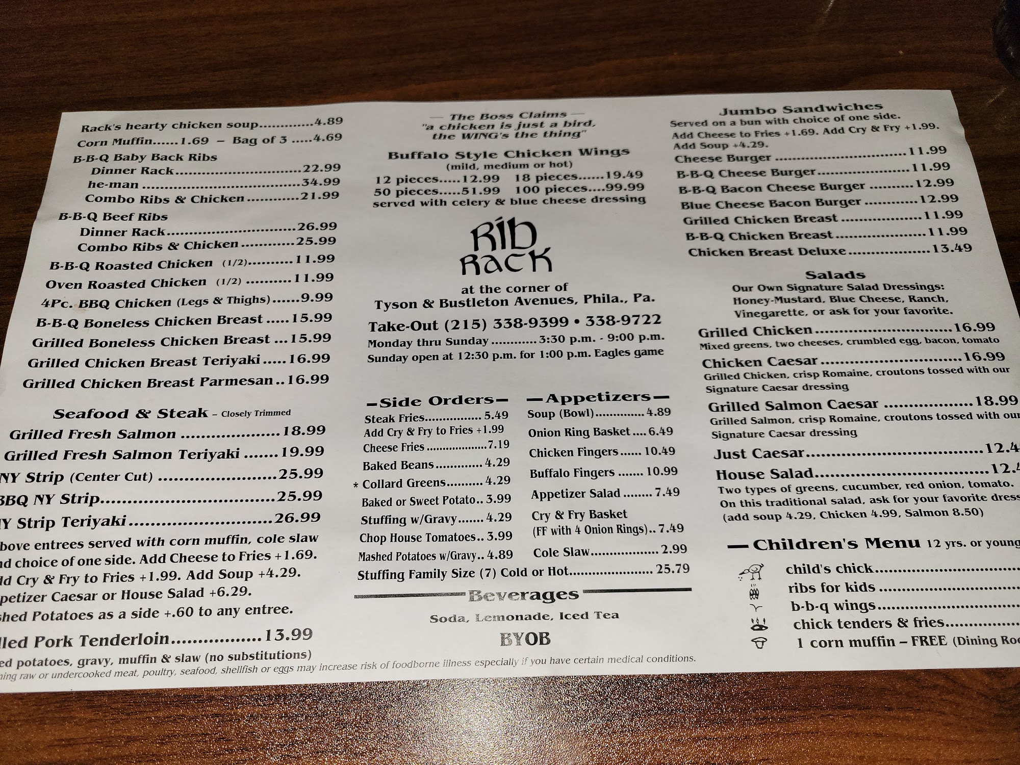 Photo credit: Google