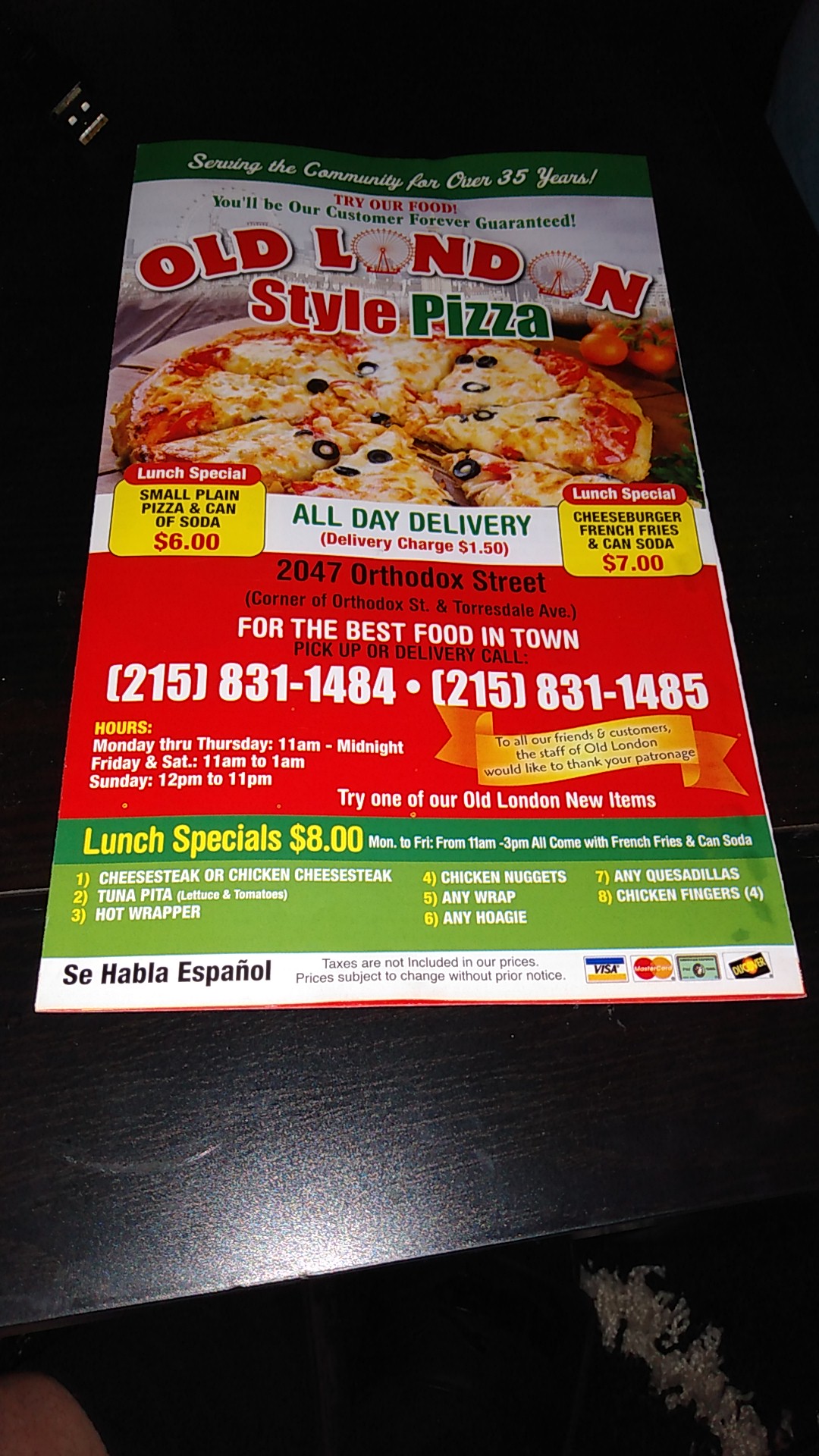 Photo credit: Google