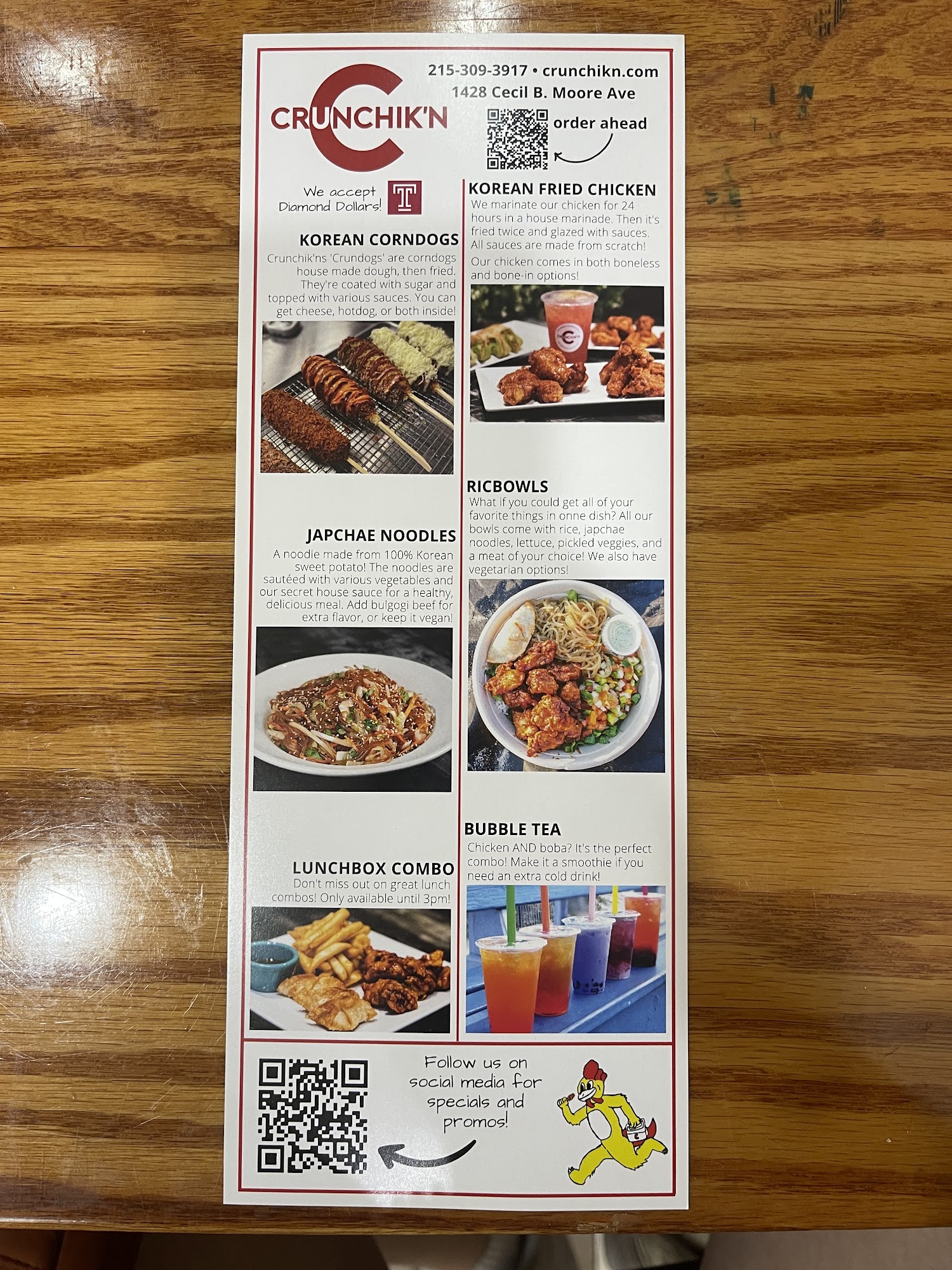 Photo credit: Google