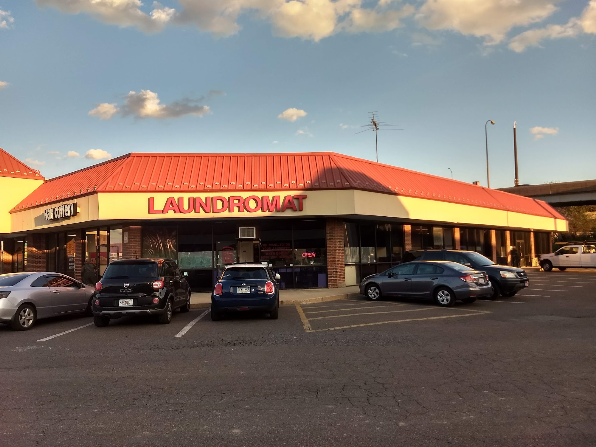 Village Laundromat