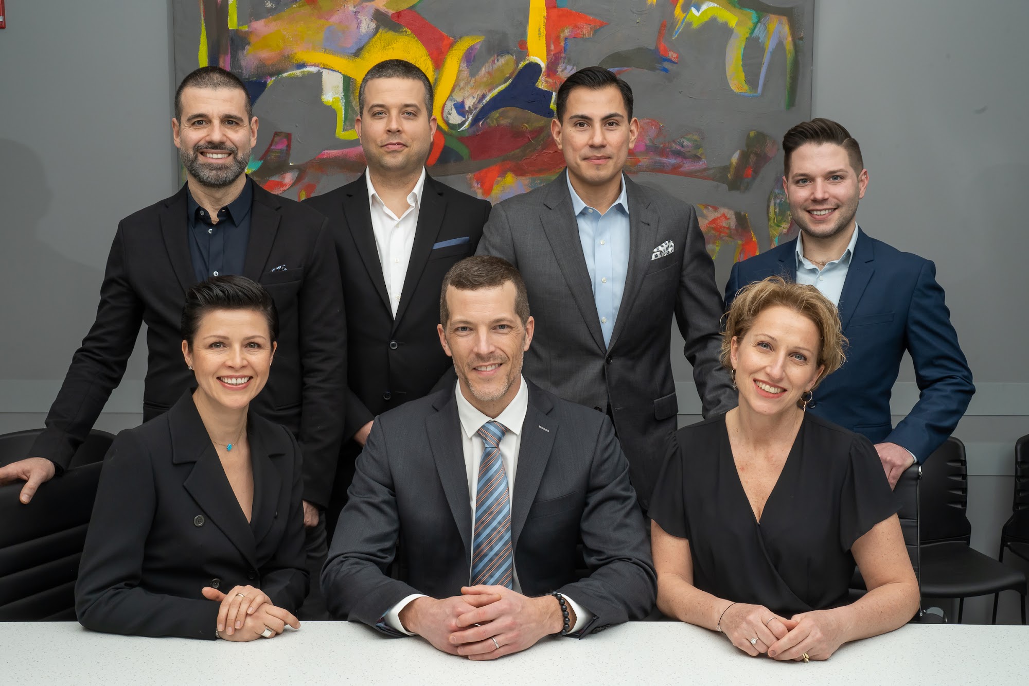 The Josh Allen Team