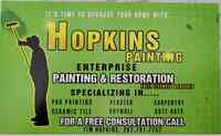 Hopkins Painting and Restoration, LLC