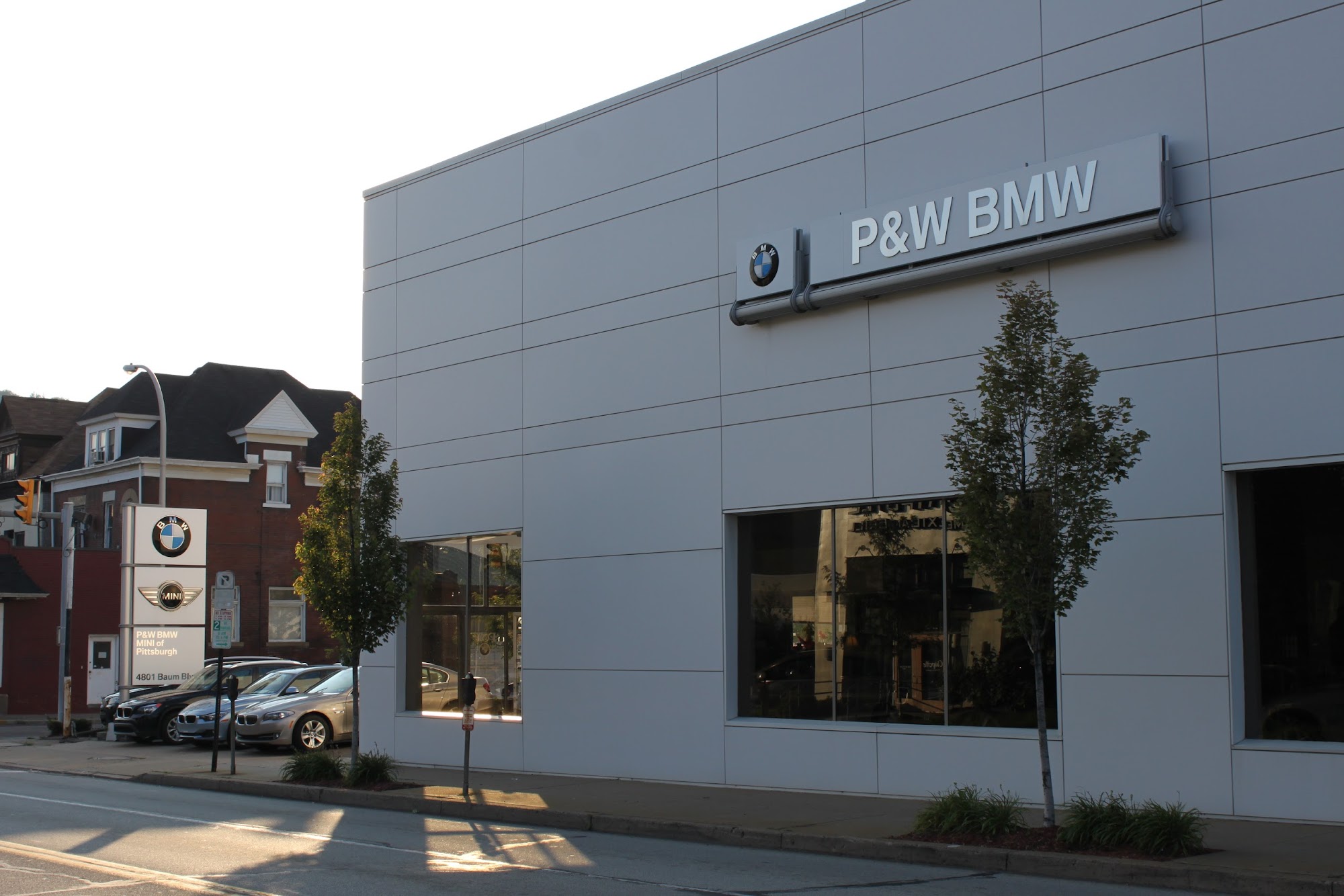 P & W BMW - Pittsburgh PA - Hours, Directions, Reviews - Loc8NearMe