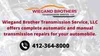 Wiegand Brothers Transmission