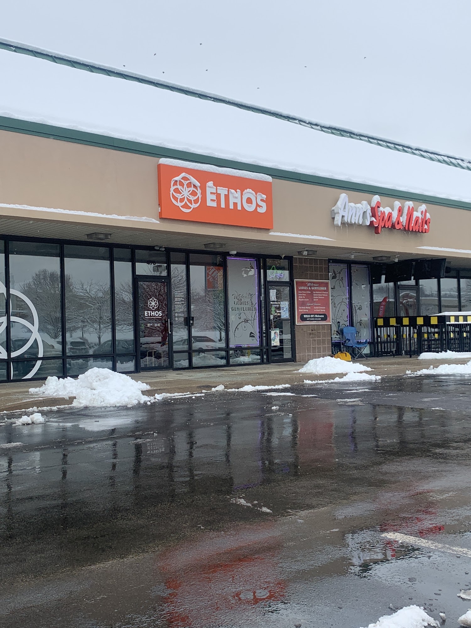 Ethos Cannabis Dispensary - Pittsburgh West At North Fayette Photos ETHOS CANNABIS DISPENSARY - PITTSBURGH WEST AT NORTH FAYETTE
