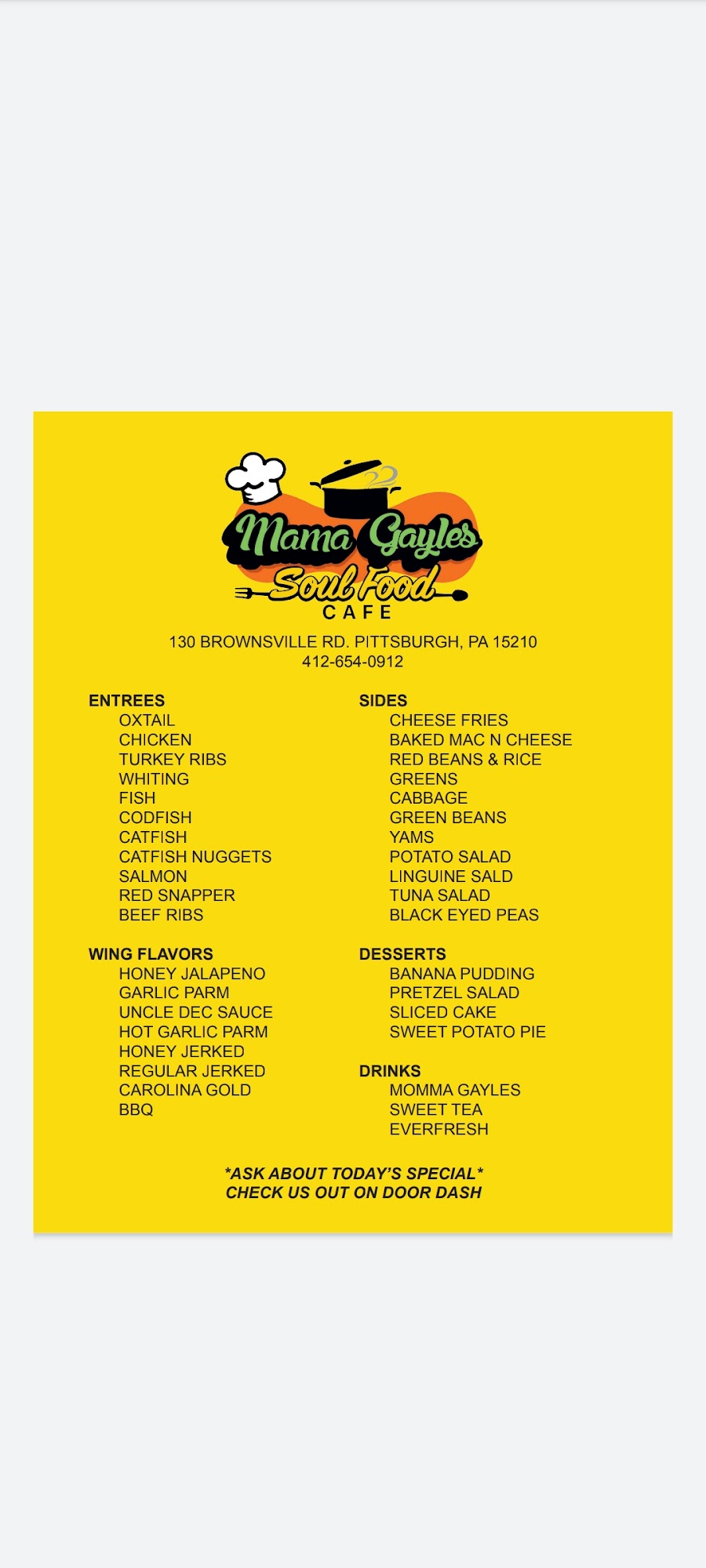 Photo credit: Google