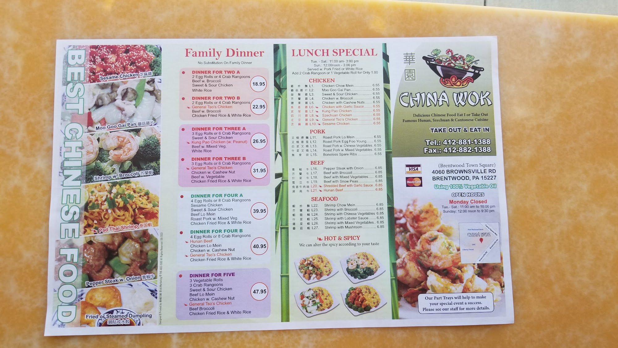 Photo credit: Google